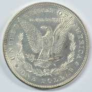 Fully struck BU 1878 7/8 Strong TF Morgan Silver Dollar