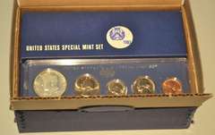 10 1967 SMS Sets in Original Box