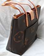 100% Fine leather Designer Bag
