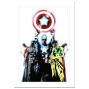 Avengers #491 by Stan Lee - Marvel Comics