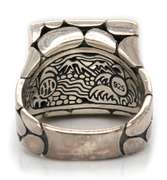 Trendy John Hardy Kali Sterling Silver Ring