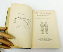 1918 The French Twins Patriotic War Book for Children