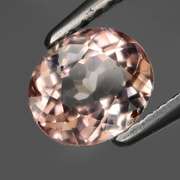 Top color 1.14ct high fire pink Tourmaline
