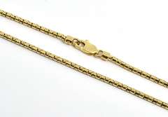 Smooth & Attractive 14k Necklace