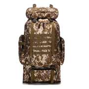 100L Large Capacity Tactical Backpack Camping