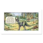 Flintstones by Bizarro