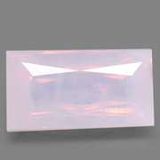 Attractive 3.50ct untreated Pearl Amethyst