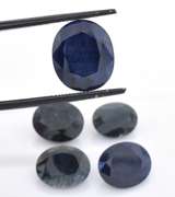 Lovely Collection of 25.32CTW Loose Sapphires