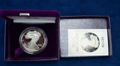 1986 Proof Silver Eagle