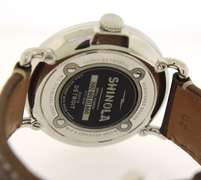 Shinola Detroit The Runwell Watch