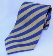 Fine Quality Italian Hand Made Silk Tie By Galante
