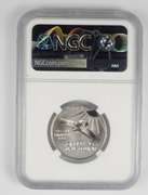 MS69 2000 $50 American Platinum Eagle 1/2 Oz - Graded NGC