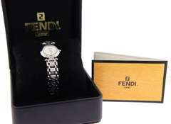 Fendi 750L Quartz Watch