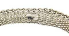 Tiffany & Co Somerset Mesh Chain Bracelet