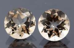 High fire! Full body flashing 4.62ct VS Topaz set