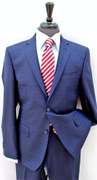 A Unique Slim Fit Suit, Tailored In Italy