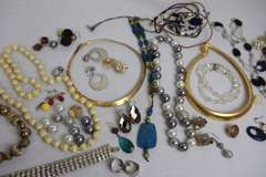 Lots of Custome Jewelry