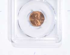 MS66+ RD 1972 Lincoln Memorial Cent - Double Die Obverse - Graded PCGS