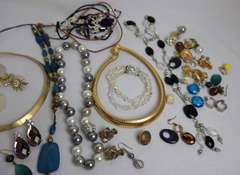 Lots of Custome Jewelry