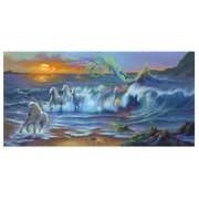 Living Color by Warren, Jim