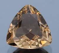 Brilliant! 2.63ct champagne Imperial Topaz