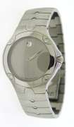 Movado Se Museum Silver Dial Watch