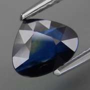 1.09ct Royal blue Sapphire from Madagascar