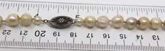 Vintage Pearl Necklace
