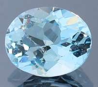 Stunning 3.21ct Swiss blue Topaz