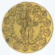 1963 Austria 2 Ducat - World Gold Coin 1642