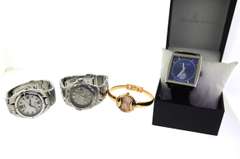 Lot of 4 Watches