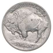 1913-S Indian Head Buffalo Nickel