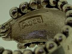 Sterling Silver Earrings