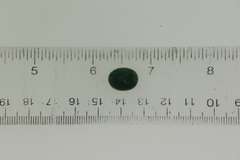 5.1 CT Green Beryl Emerald Loose Gemstone