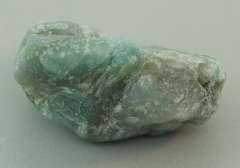 Collectors 30.19ct raw Emerald in matrix