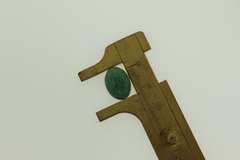 8.5 CT Green Beryl Emerald Loose Gemstone