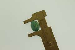 9.0 CT Green Beryl Emerald Loose Gemstone