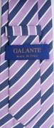Fine Quality Italian Hand Made Silk Tie By Galante