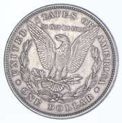 1878 Morgan Silver Dollar