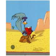 The Neurotic Coyote by Chuck Jones (1912-2002)