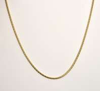 Smooth & Attractive 14k Necklace