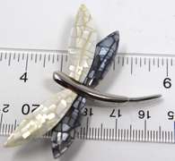Dragon Fly Brooch