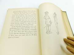 1918 The French Twins Patriotic War Book for Children