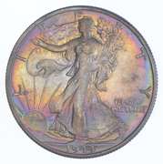 1944-S Walking Liberty Half Dollar