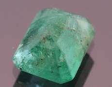 Large 2.14ct unheated Colombian Emerald