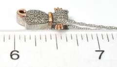 Sterling Silver Necklace & Pendant