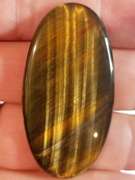 Mezmerizing 50.52ct Tigers Eye Pietersite