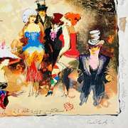 A and W Limited Edition by Alexander & Wissotzky