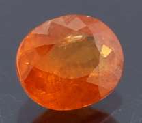 Brilliant!! 2.22ct UNTREATED top fanta Garnet