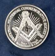 Silver Medal Westminster Abby